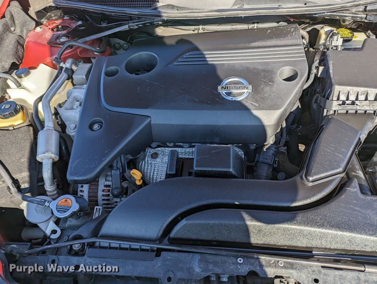 image for item LF9562 2015 Nissan Altima S