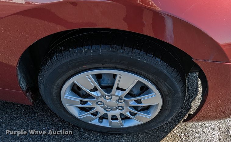 image for item LF9562 2015 Nissan Altima S