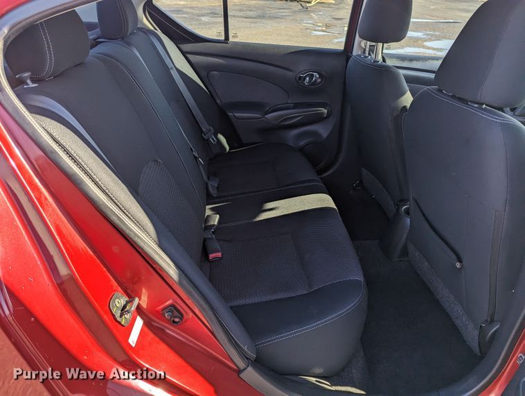 image for item LF9563 2015 Nissan Versa SL