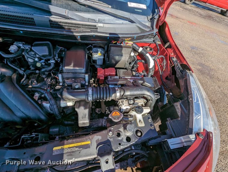 image for item LF9563 2015 Nissan Versa SL