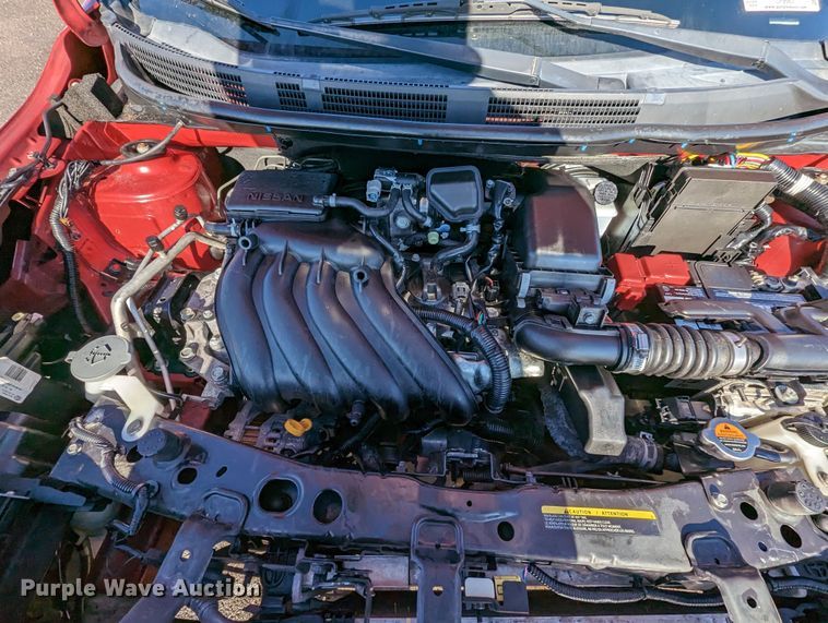 image for item LF9563 2015 Nissan Versa SL