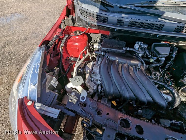 image for item LF9563 2015 Nissan Versa SL