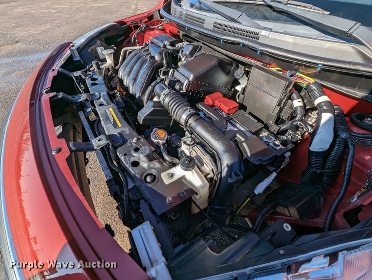 image for item LF9563 2015 Nissan Versa SL