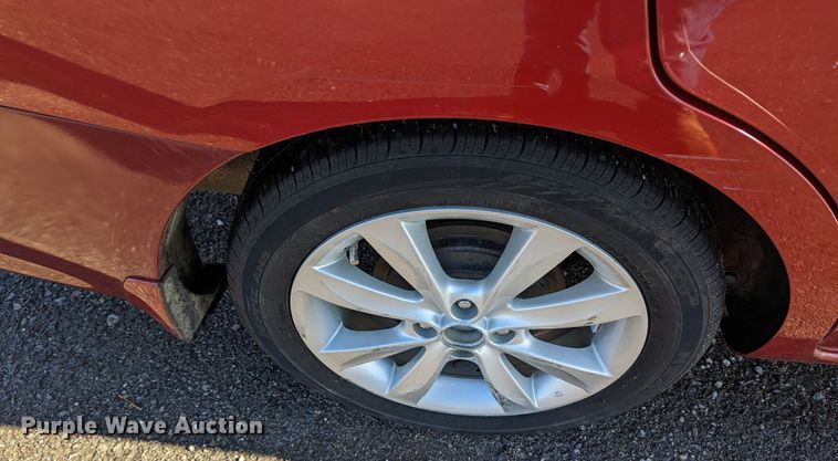 image for item LF9563 2015 Nissan Versa SL