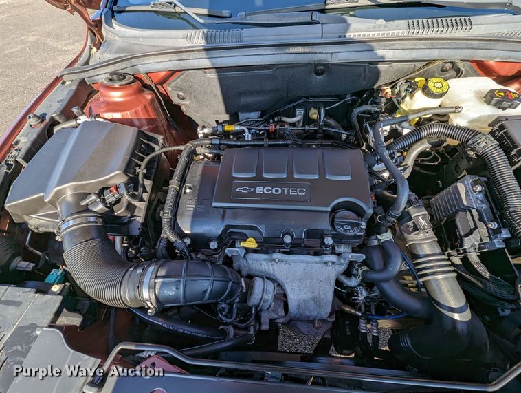 image for item LF9564 2012  Chevrolet Cruze LT