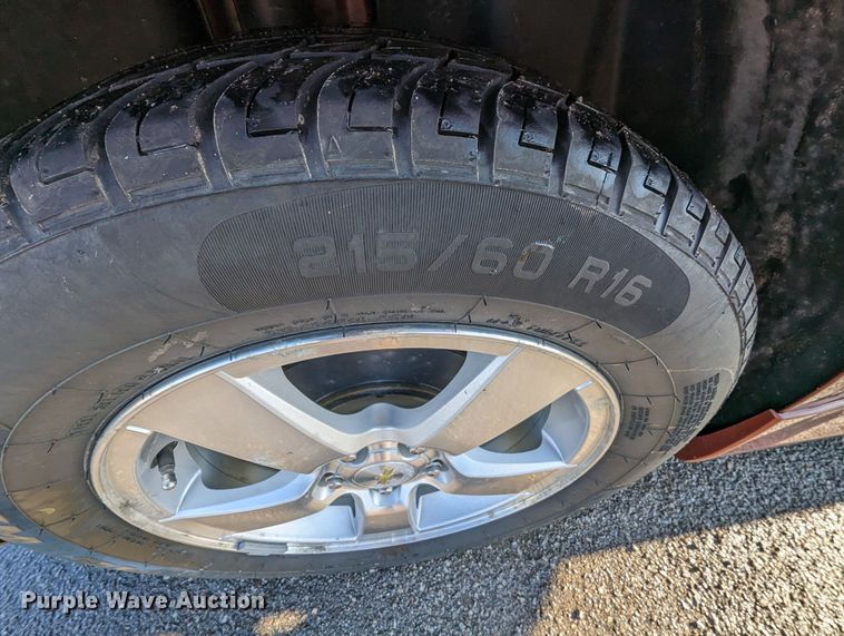 image for item LF9564 2012  Chevrolet Cruze LT