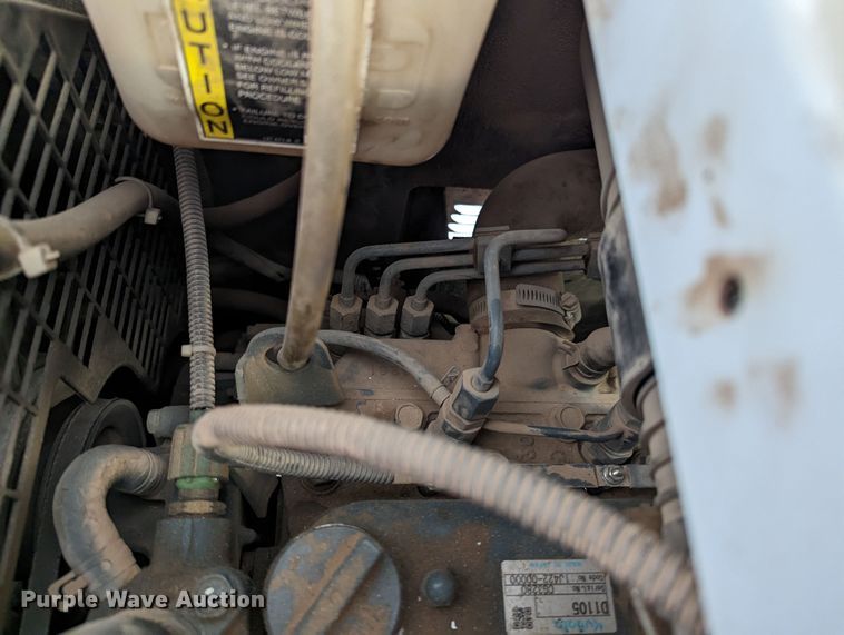 image for item LF9565 Miller EnPak  air compressor