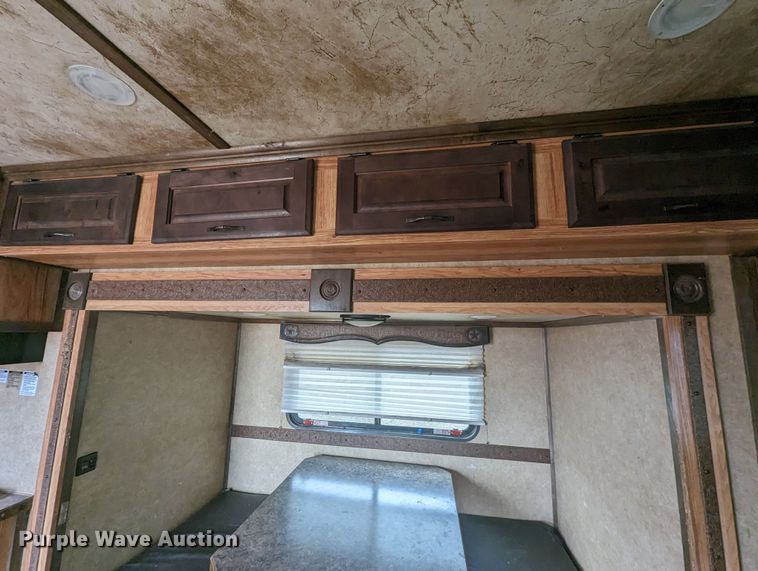 image for item LF9567 2014 Trail West  livestock trailer