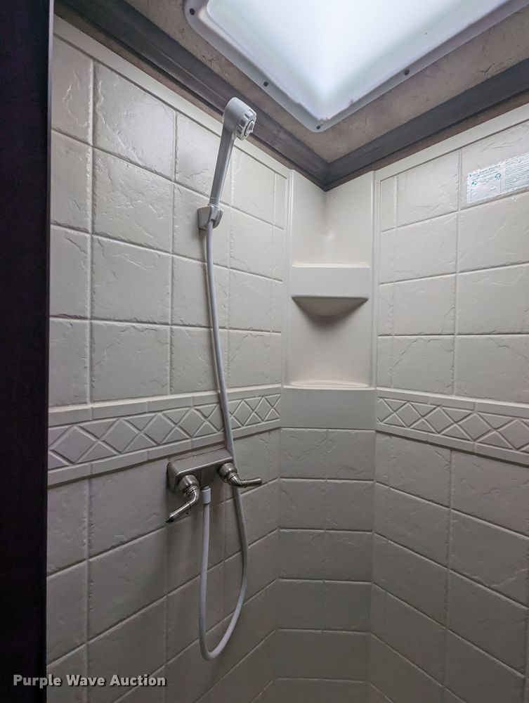 image for item LF9567 2014 Trail West  livestock trailer