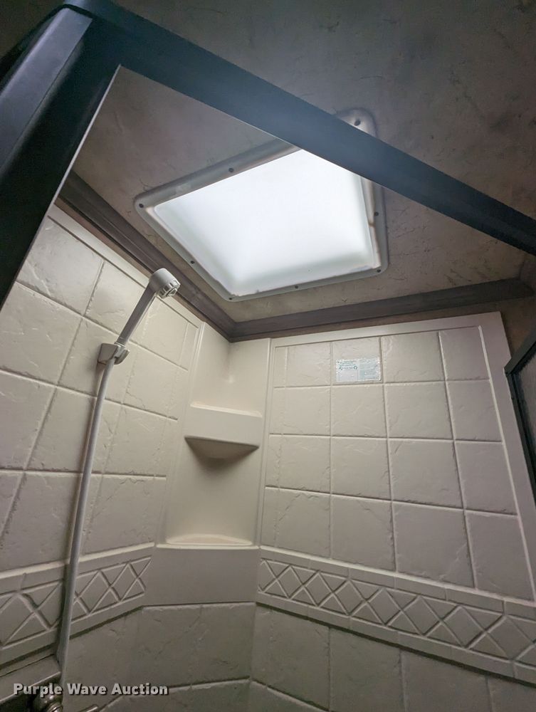 image for item LF9567 2014 Trail West  livestock trailer