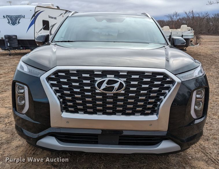 image for item LF9568 2022 Hyundai Palisade  SUV