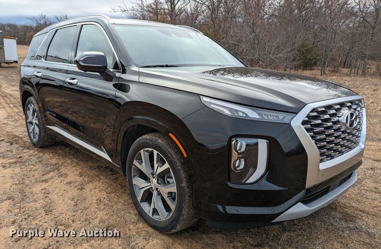 image for item LF9568 2022 Hyundai Palisade  SUV