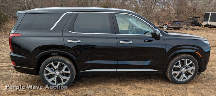 image for item LF9568 2022 Hyundai Palisade  SUV