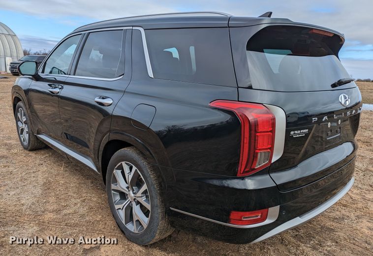 image for item LF9568 2022 Hyundai Palisade  SUV