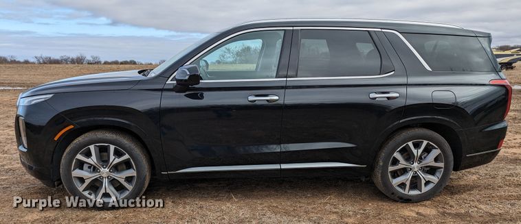 image for item LF9568 2022 Hyundai Palisade  SUV