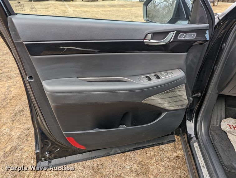 image for item LF9568 2022 Hyundai Palisade  SUV