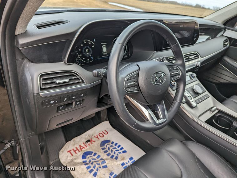 image for item LF9568 2022 Hyundai Palisade  SUV