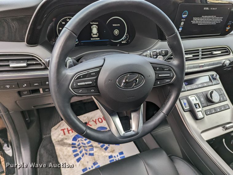 image for item LF9568 2022 Hyundai Palisade  SUV