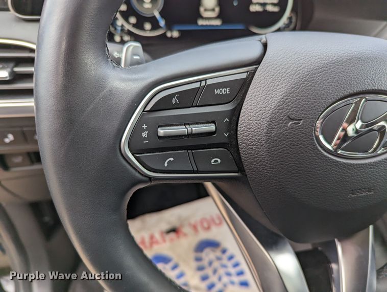 image for item LF9568 2022 Hyundai Palisade  SUV