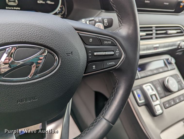 image for item LF9568 2022 Hyundai Palisade  SUV