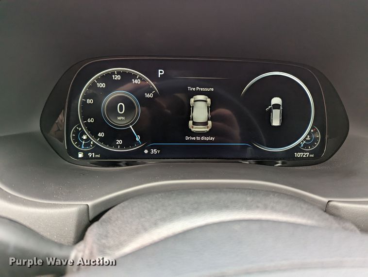 image for item LF9568 2022 Hyundai Palisade  SUV