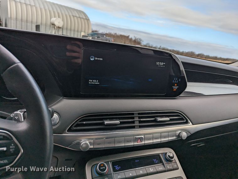 image for item LF9568 2022 Hyundai Palisade  SUV