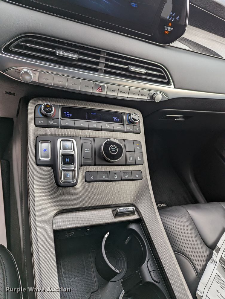 image for item LF9568 2022 Hyundai Palisade  SUV