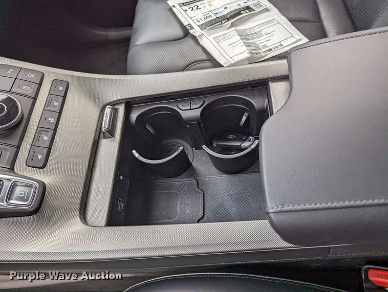 image for item LF9568 2022 Hyundai Palisade  SUV