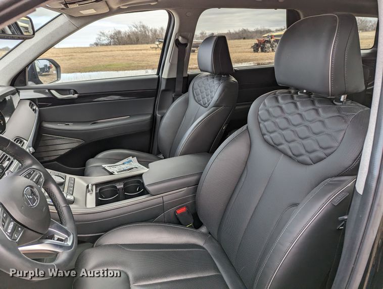 image for item LF9568 2022 Hyundai Palisade  SUV