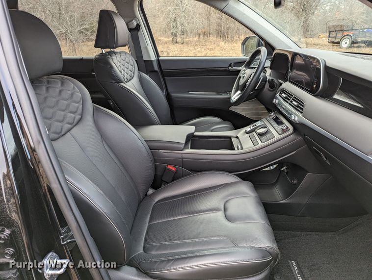 image for item LF9568 2022 Hyundai Palisade  SUV