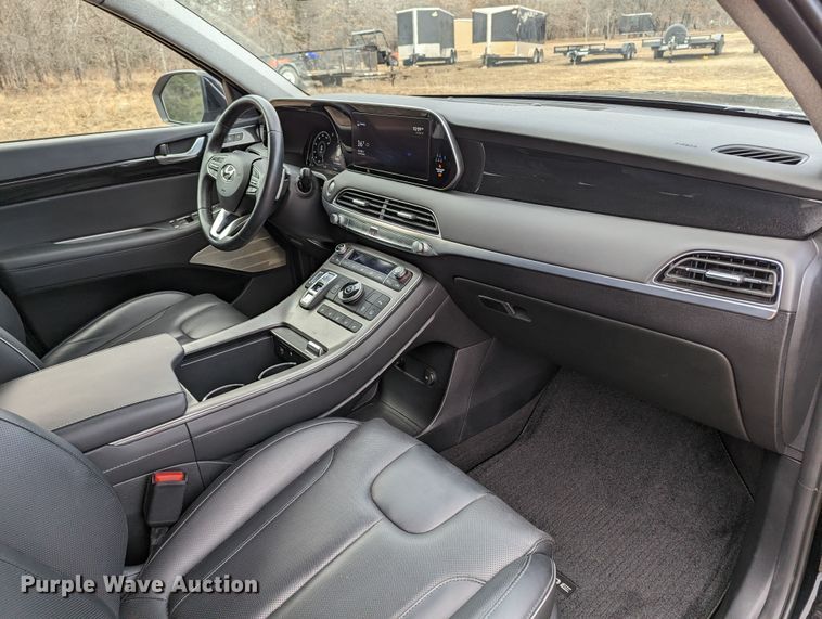 image for item LF9568 2022 Hyundai Palisade  SUV