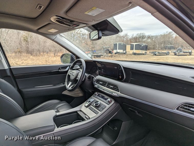 image for item LF9568 2022 Hyundai Palisade  SUV