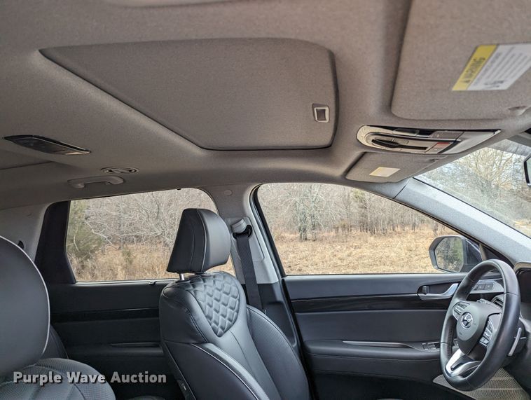 image for item LF9568 2022 Hyundai Palisade  SUV