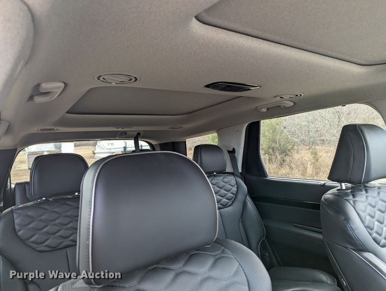 image for item LF9568 2022 Hyundai Palisade  SUV