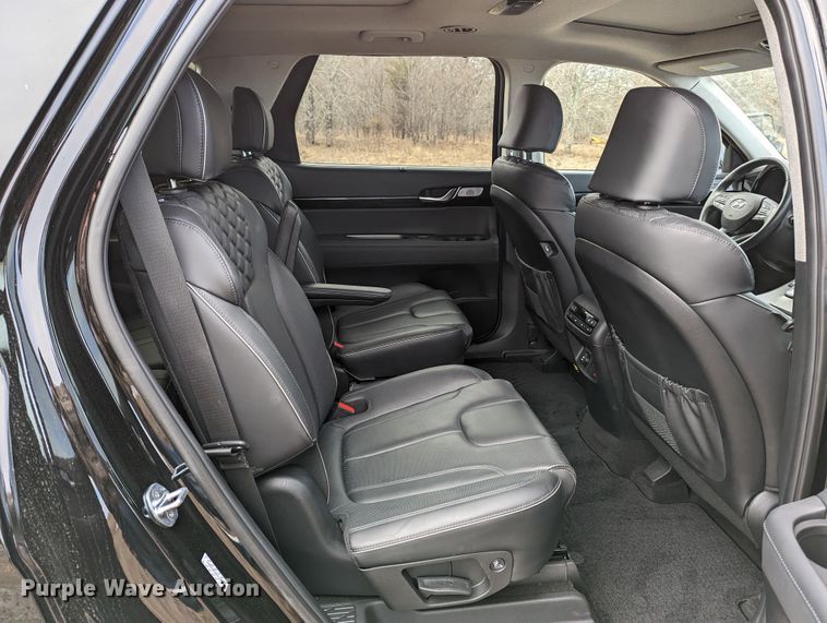 image for item LF9568 2022 Hyundai Palisade  SUV