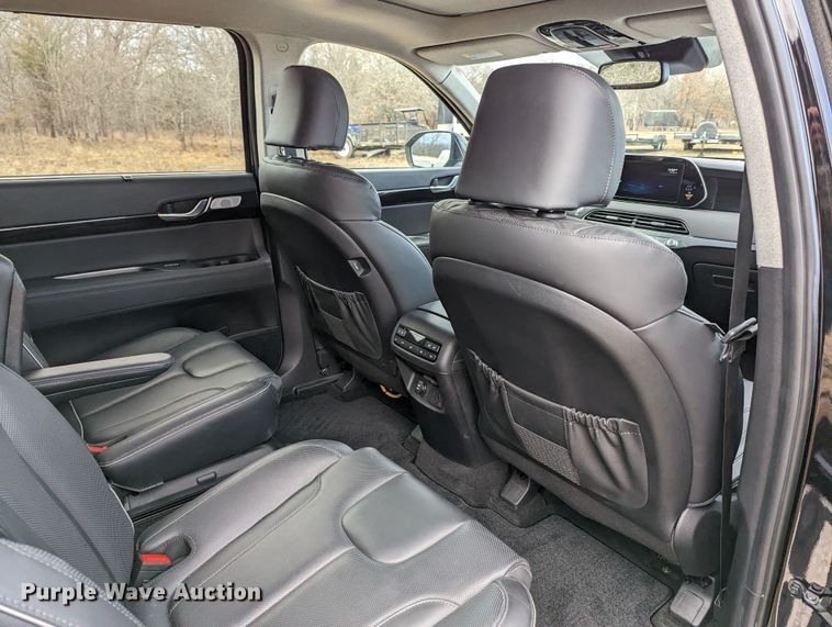 image for item LF9568 2022 Hyundai Palisade  SUV