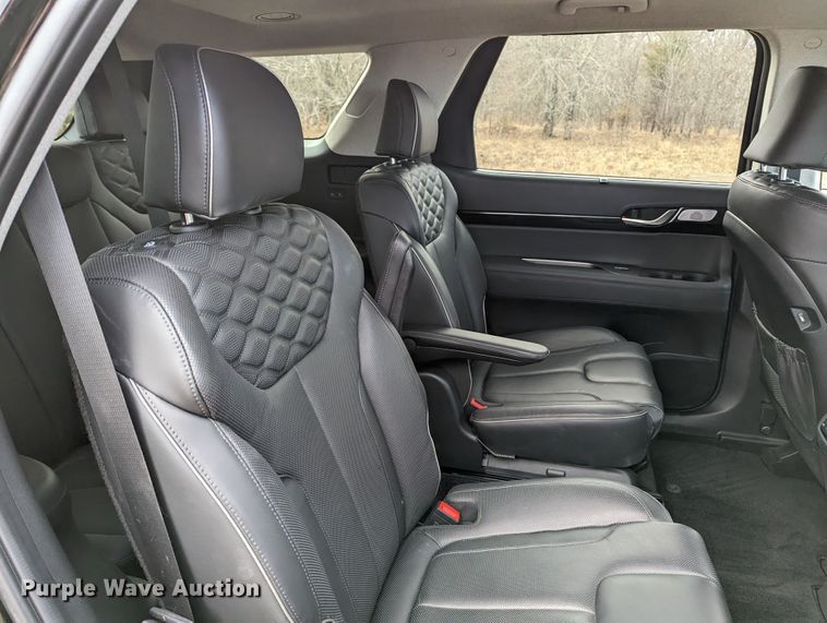image for item LF9568 2022 Hyundai Palisade  SUV