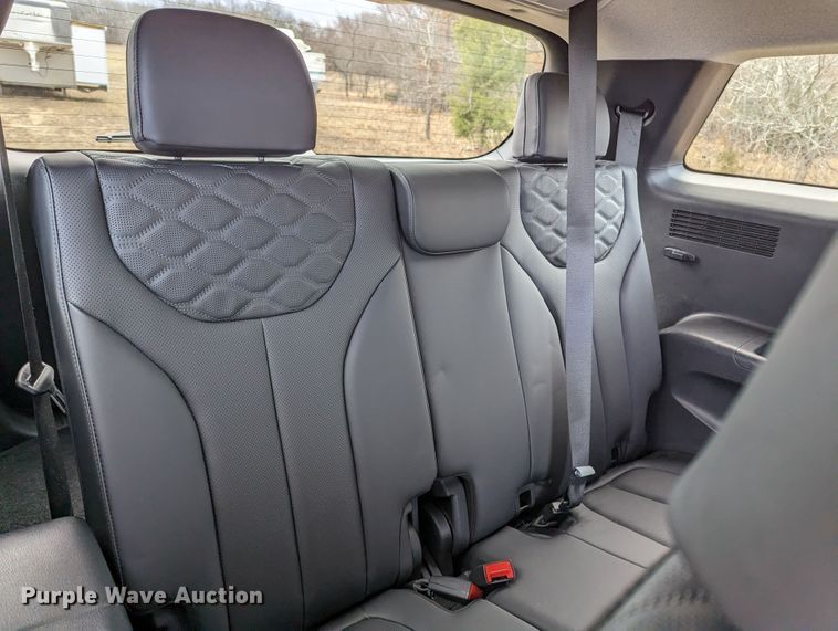 image for item LF9568 2022 Hyundai Palisade  SUV