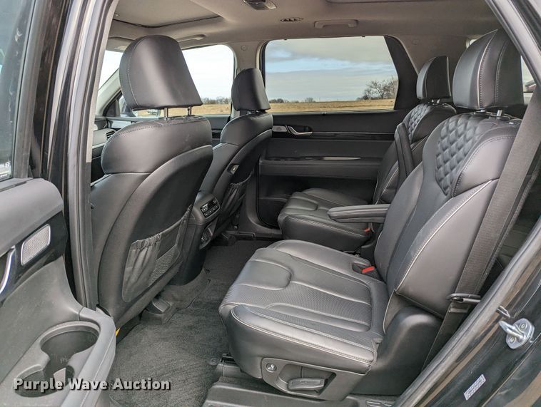 image for item LF9568 2022 Hyundai Palisade  SUV