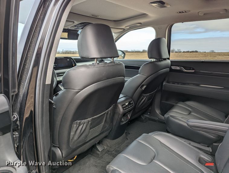image for item LF9568 2022 Hyundai Palisade  SUV