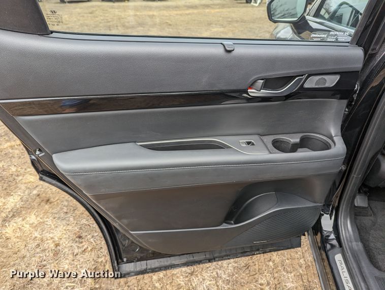 image for item LF9568 2022 Hyundai Palisade  SUV