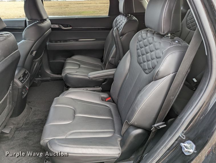 image for item LF9568 2022 Hyundai Palisade  SUV
