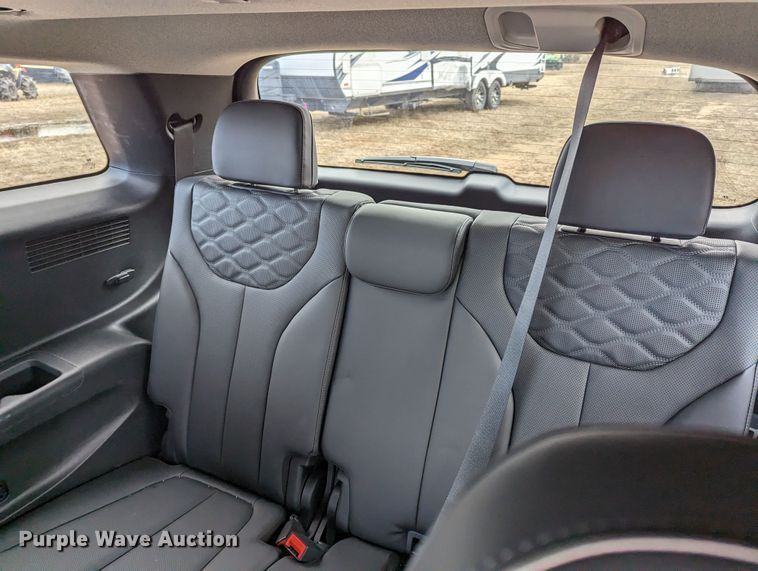 image for item LF9568 2022 Hyundai Palisade  SUV