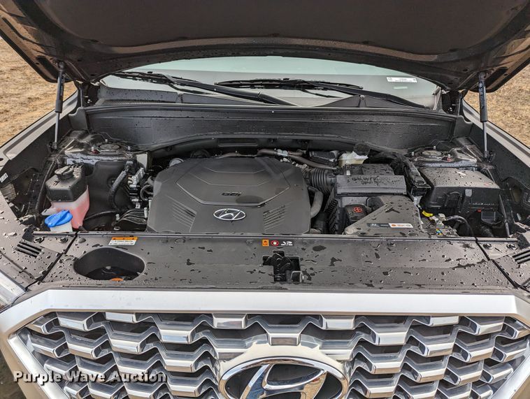 image for item LF9568 2022 Hyundai Palisade  SUV