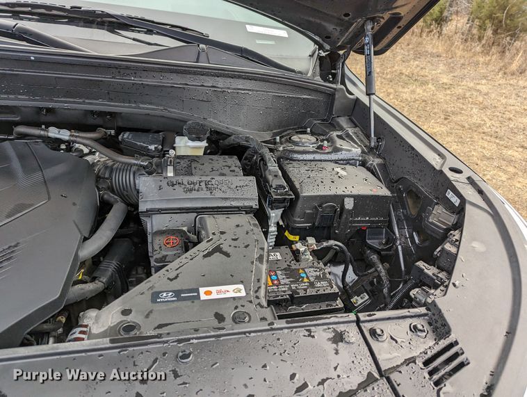 image for item LF9568 2022 Hyundai Palisade  SUV