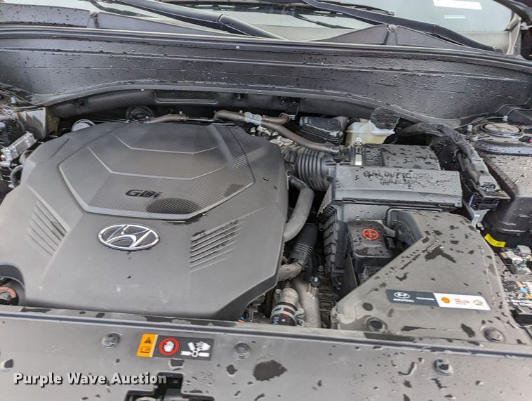 image for item LF9568 2022 Hyundai Palisade  SUV