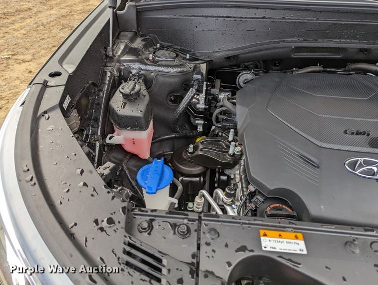 image for item LF9568 2022 Hyundai Palisade  SUV