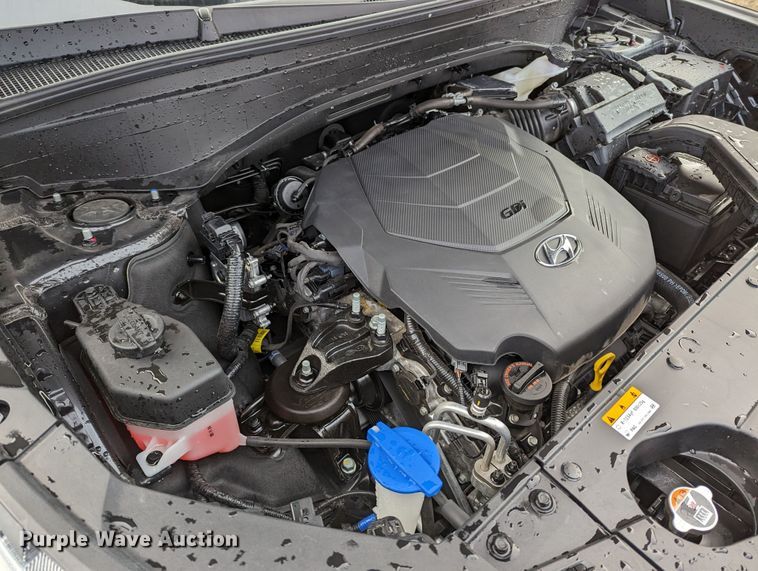 image for item LF9568 2022 Hyundai Palisade  SUV