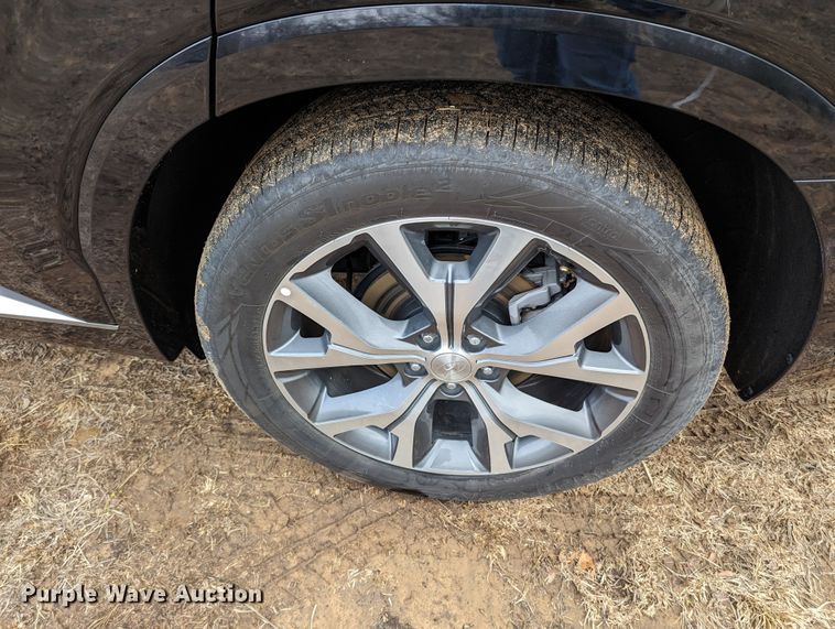 image for item LF9568 2022 Hyundai Palisade  SUV