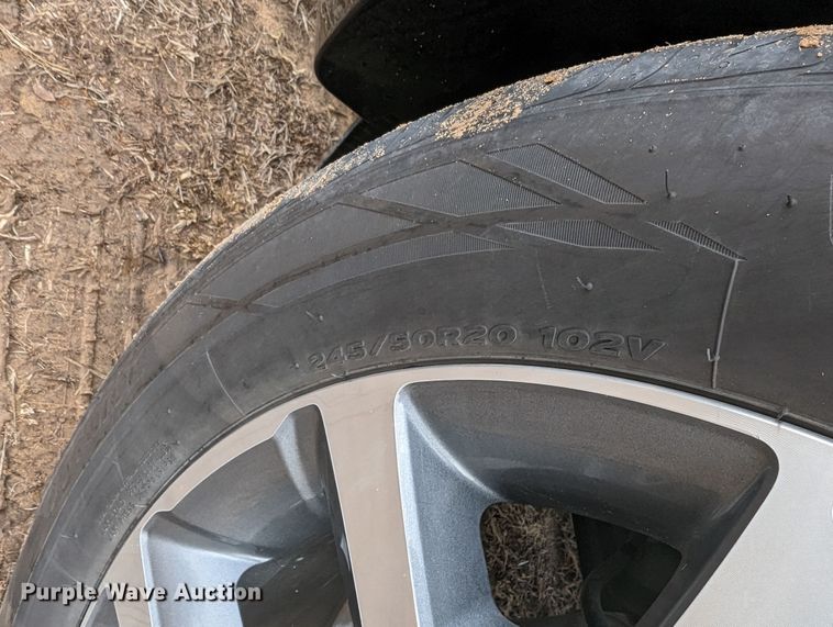 image for item LF9568 2022 Hyundai Palisade  SUV